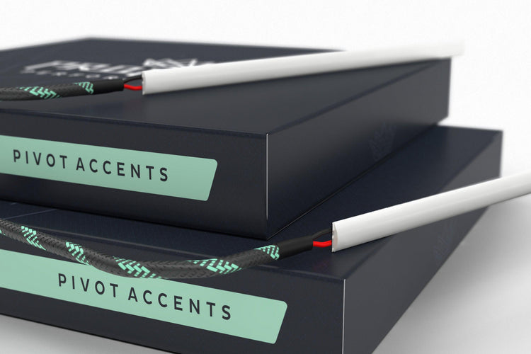 9in: Profile Pivot Strip w/ Driver (Switchback Sequential)-1