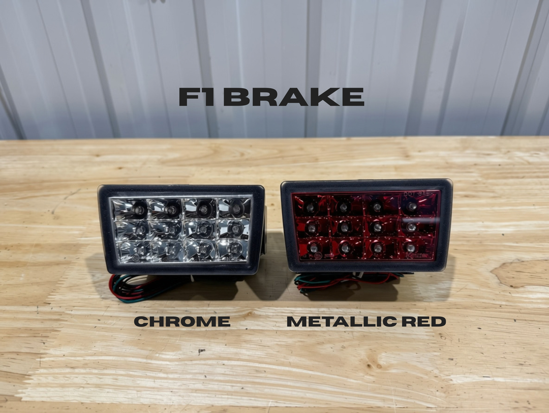 F1-Type LED Third Brake Light