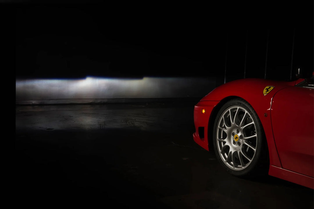 Founders Headlights: Ferrari 360 (LHD/Paint Ready)