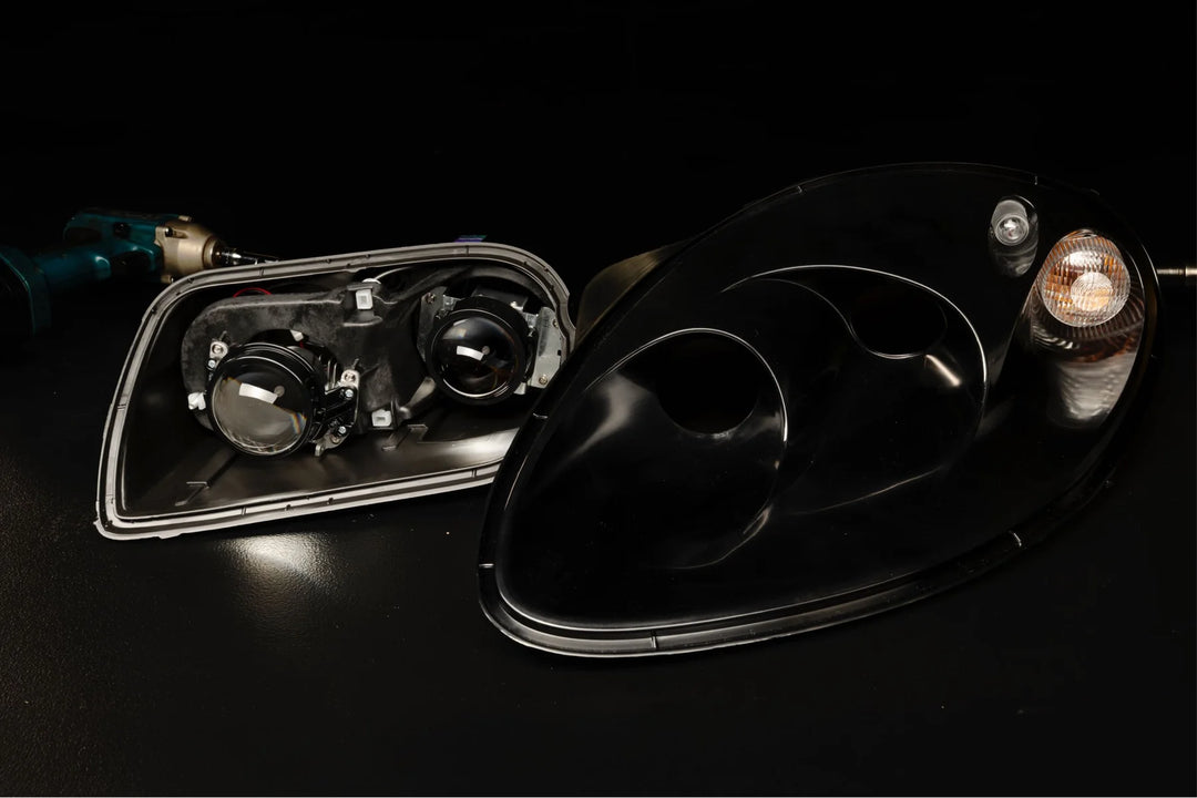 Founders Headlights: Ferrari 360 (LHD/Paint Ready)
