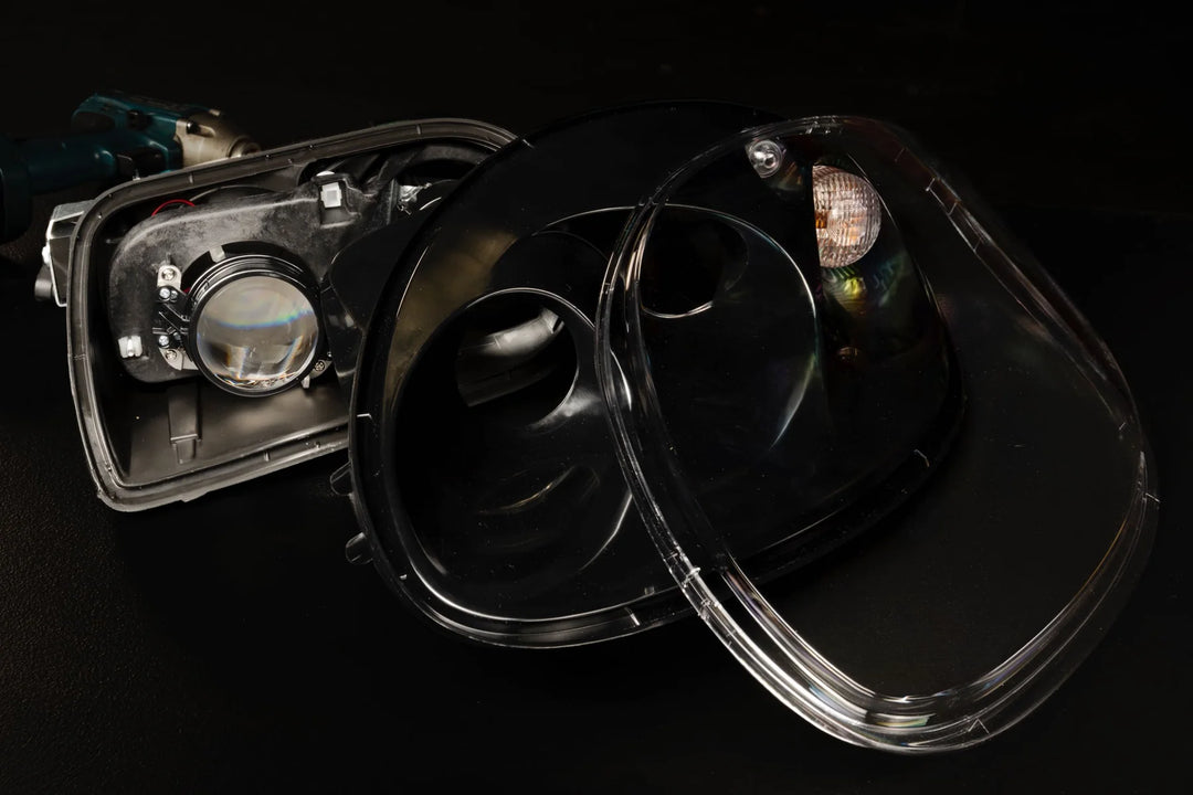 Founders Headlights: Ferrari 360 (LHD/Paint Ready)
