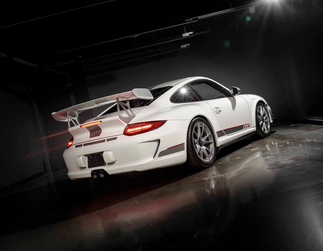 Founders Tail Lights: Porsche 997.2 (Set /Smoked Lens)