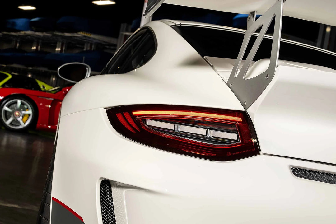 Founders Tail Lights: Porsche 997.2 (Set /Smoked Lens)