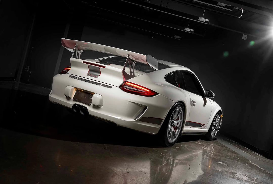 Founders Tail Lights: Porsche 997.2 (Set /Smoked Lens)