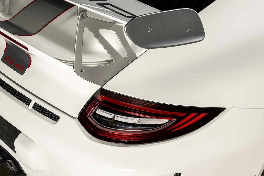 Founders Tail Lights: Porsche 997.2 (Set / Red Lens)