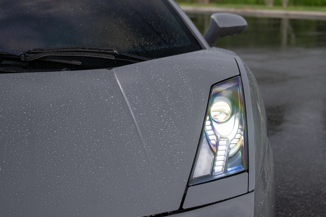 Founders Headlights: Lamborghini Gallardo LP560 Facelift (03-08)