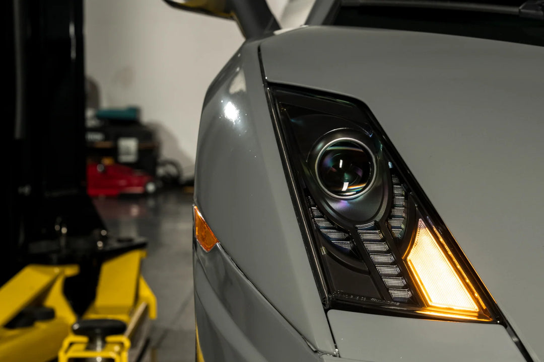 Founders Headlights: Lamborghini Gallardo LP560 Facelift (03-08)