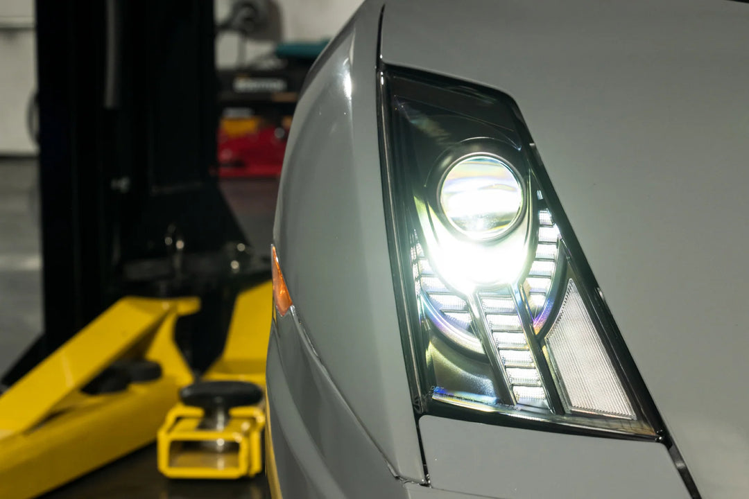 Founders Headlights: Lamborghini Gallardo LP560 Facelift (03-08)