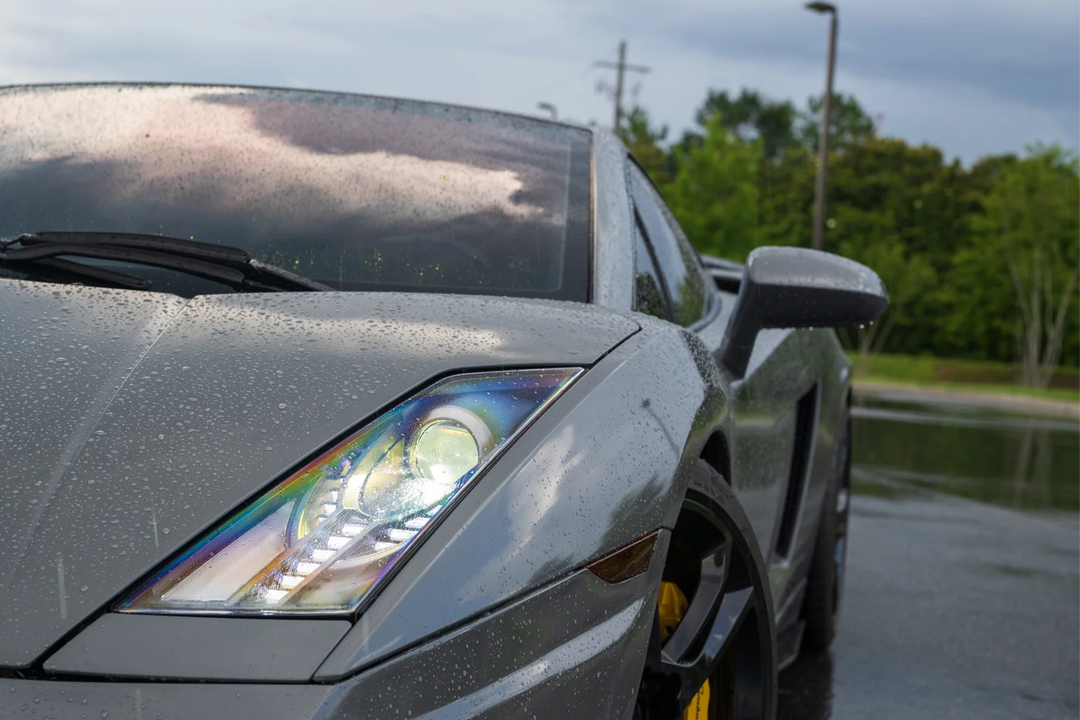Founders Headlights: Lamborghini Gallardo LP560 Facelift (03-08)