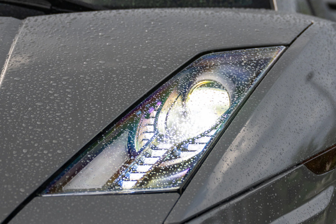 Founders Headlights: Lamborghini Gallardo LP560 Facelift (03-08)