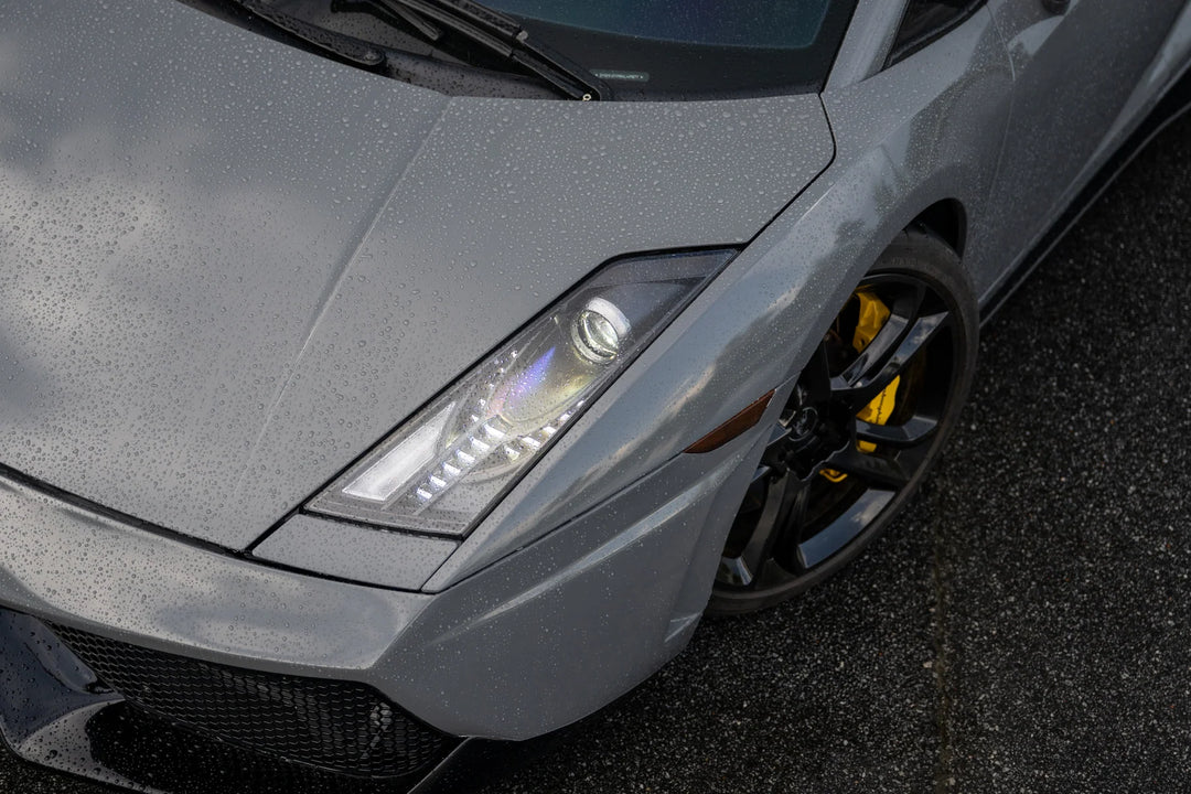 Founders Headlights: Lamborghini Gallardo LP560 Facelift (03-08)