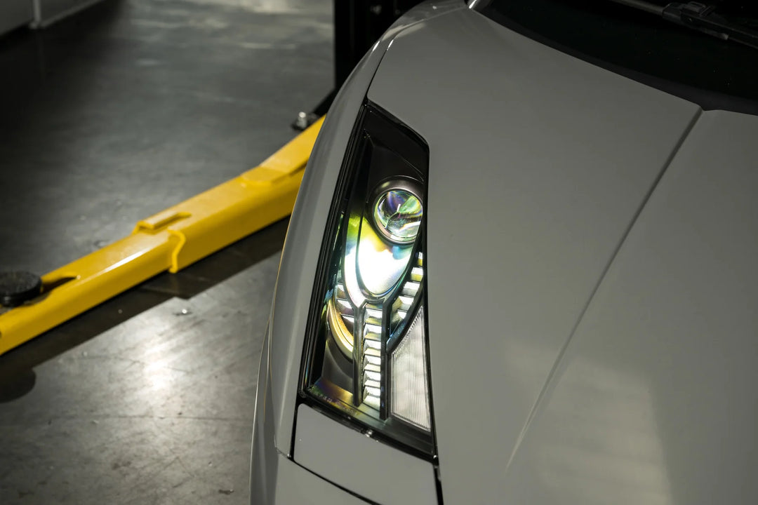 Founders Headlights: Lamborghini Gallardo LP560 Facelift (03-08)