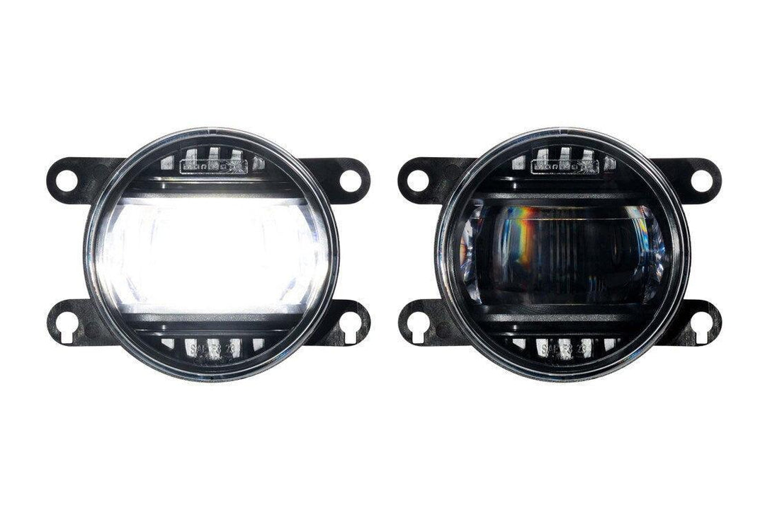 Acura (Round): Morimoto XB Evo / Evo+ Fog Lights-14
