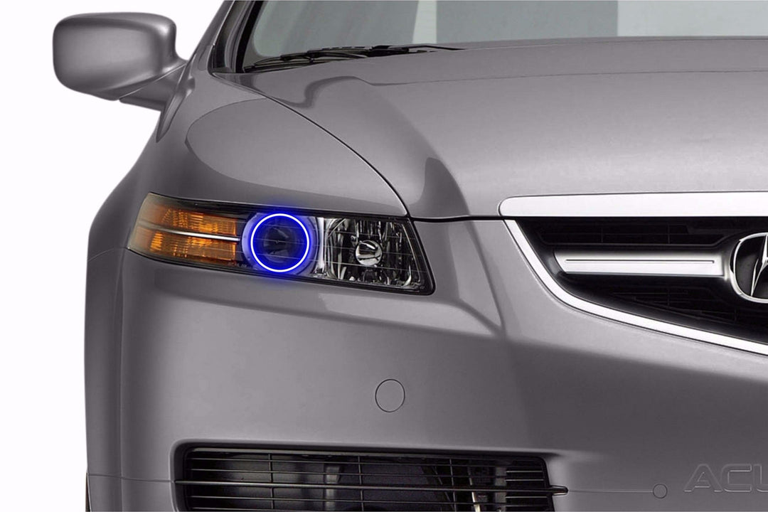 Acura TL (04-08): Profile Prism Fitted Halos (Kit)-EDC01002