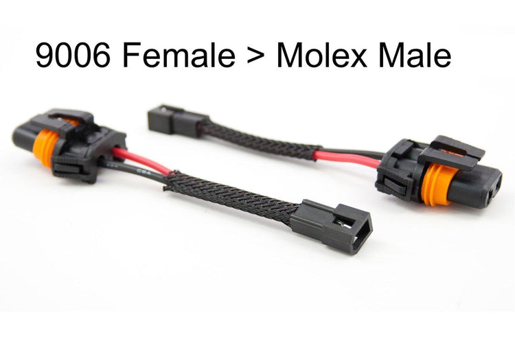 Adapter: Molex/ 9006 (Single)-H720