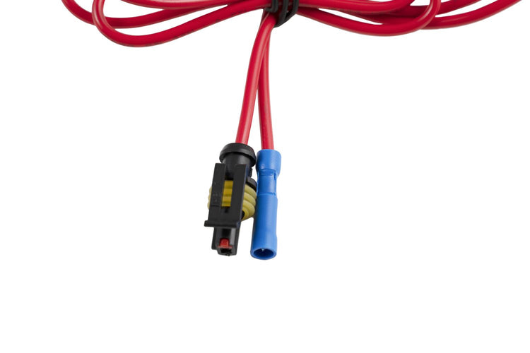 Add-on DT 2-Pin Foglight Wiring Harness-4