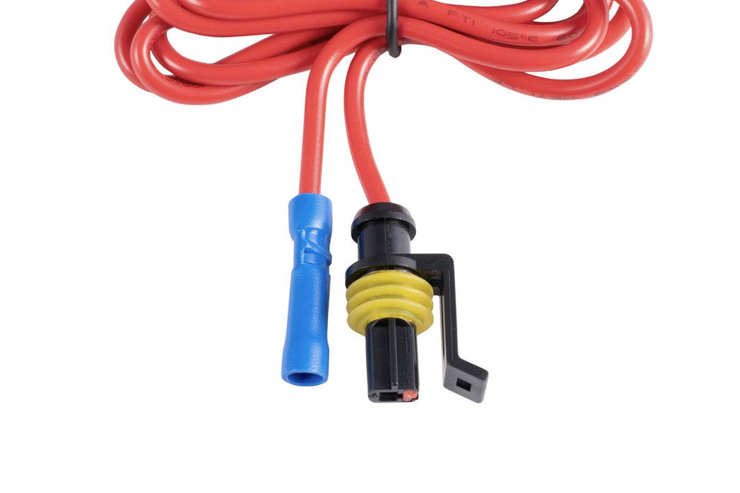 Add-on DT 4-Pin Foglight Wiring Harness-4