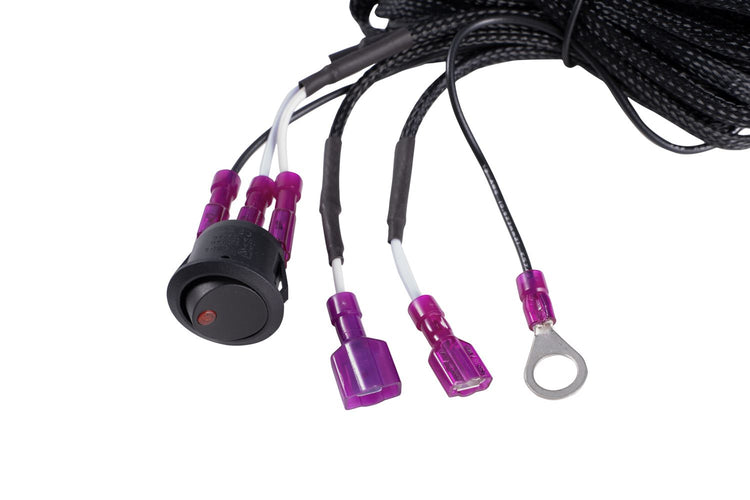 Add-on Foglight Wiring Harness-2