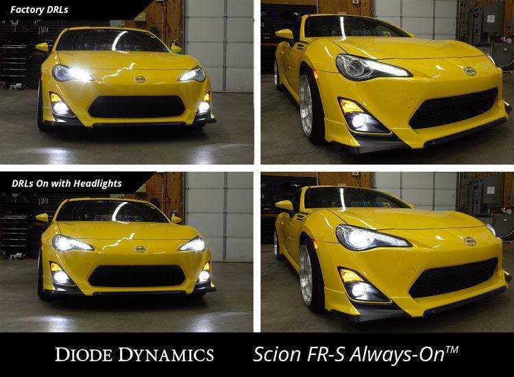 Always-On Module for 2013-2016 Scion FR-S Diode Dynamics-4