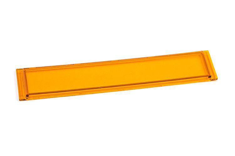 Amber Outer Lens for Stage Series Light Bars Diode Dynamics (previous generation)-DD6025-2