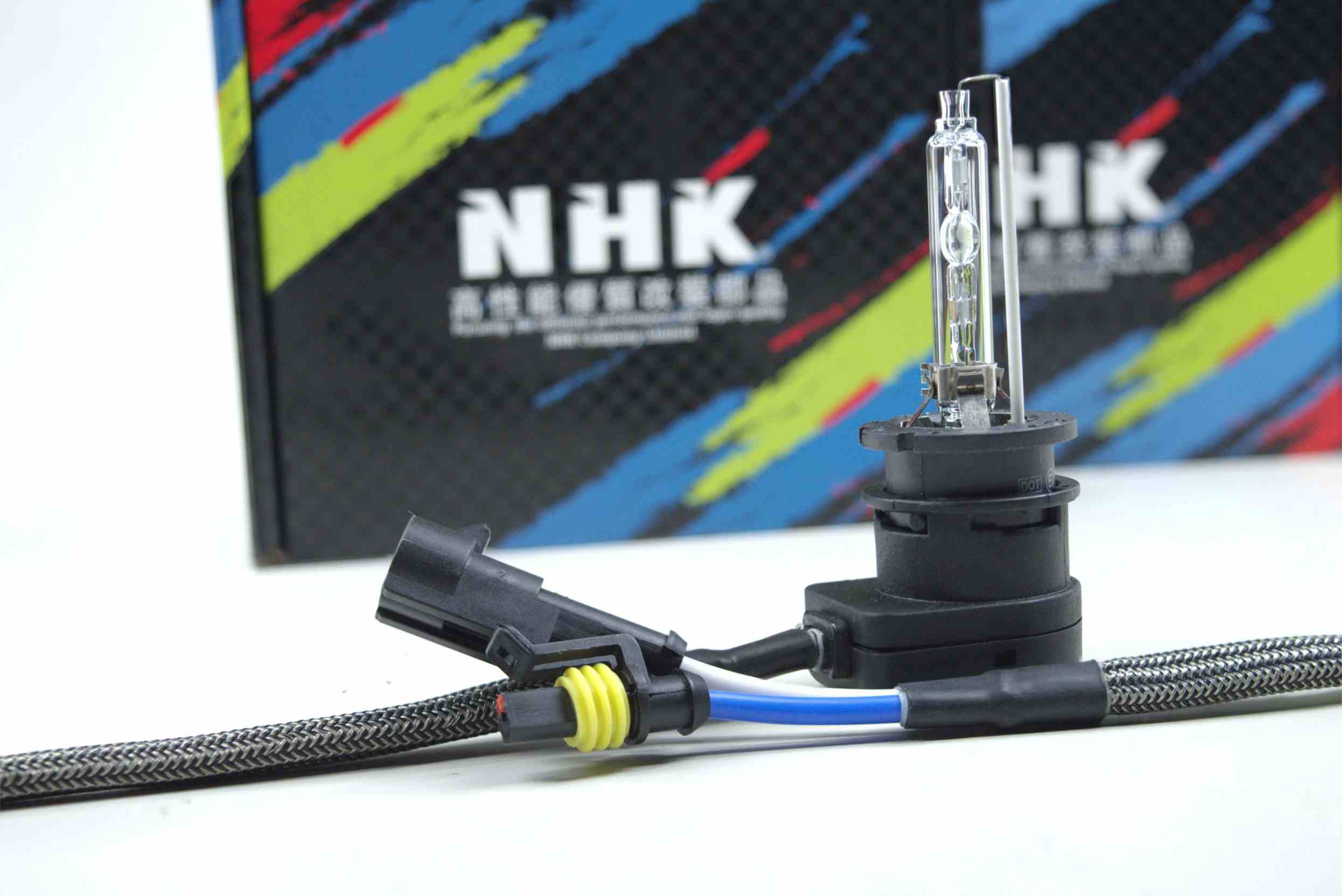 AMP > D2S Ballast Adapter (90 degree/Premium)-5