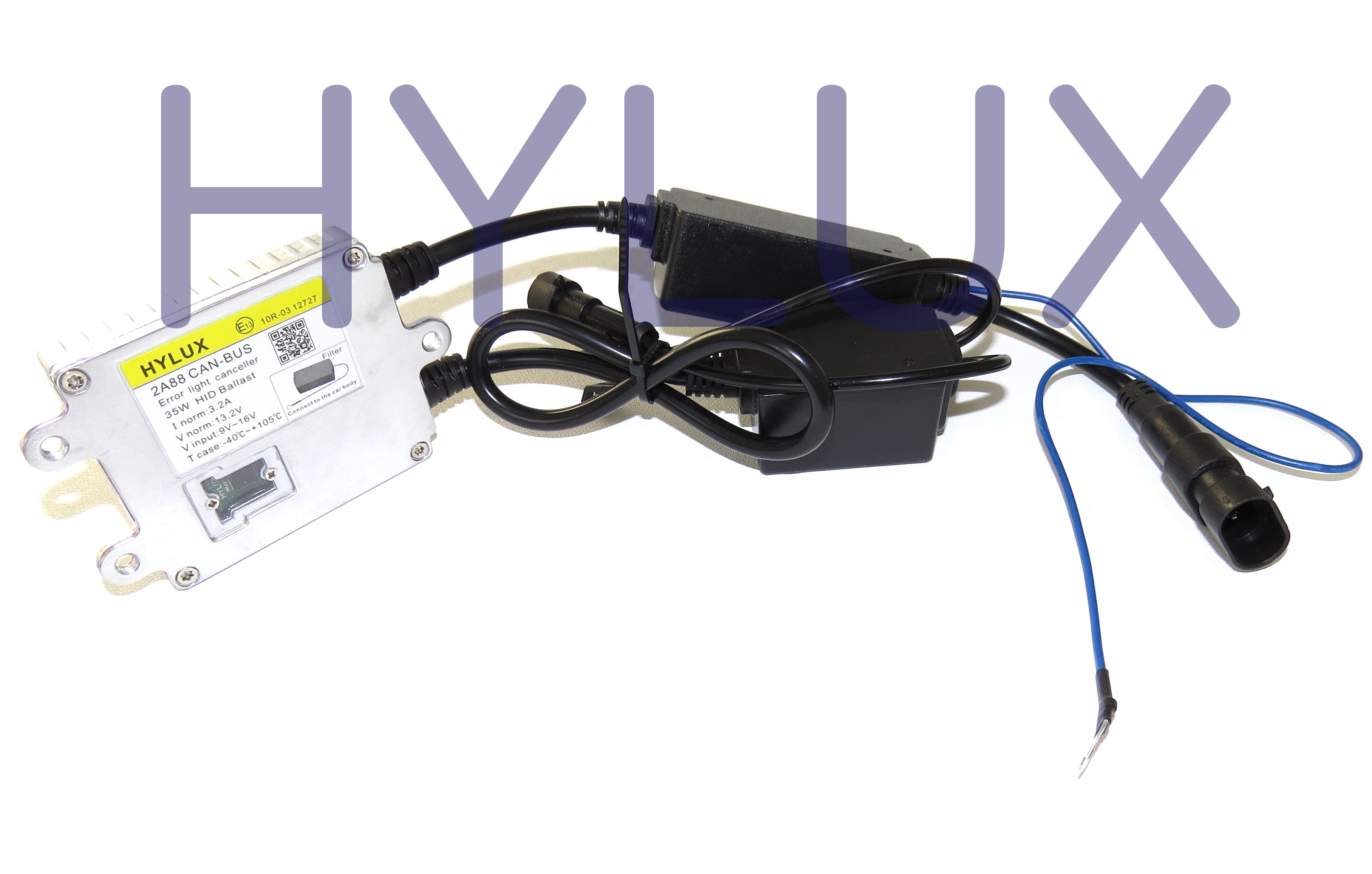 AMP: Hylux 2A88 35W Canbus (pair)-6805