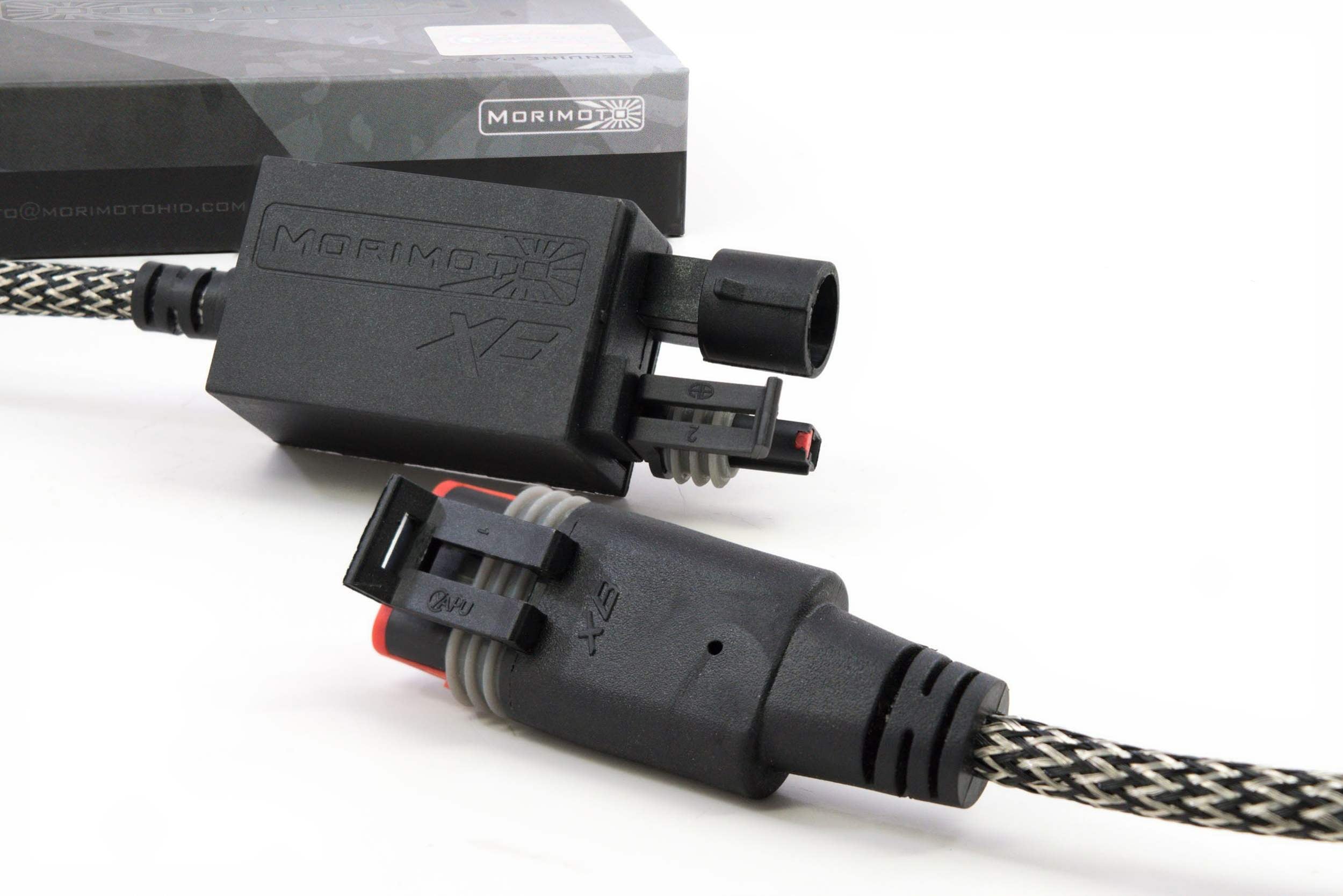 AMP Igniter: Morimoto XB (single)-4