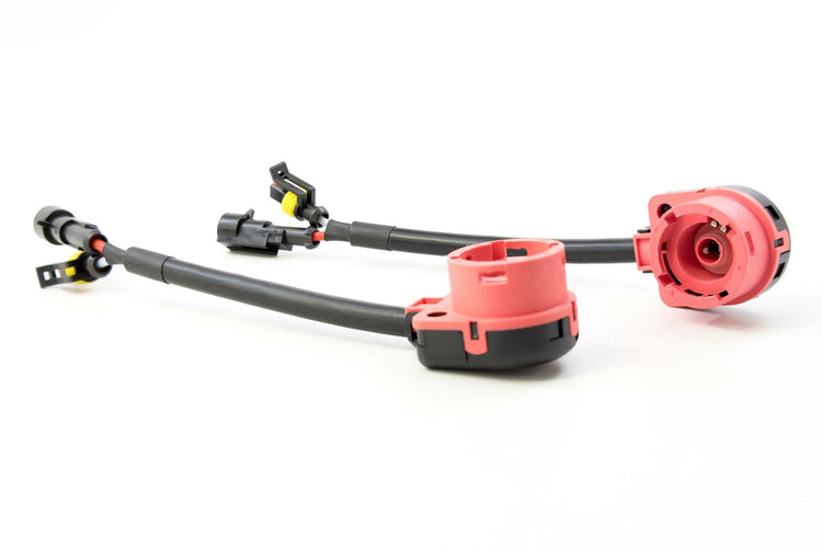 AMP to D2S Ballast Adapters (90 degree)-1