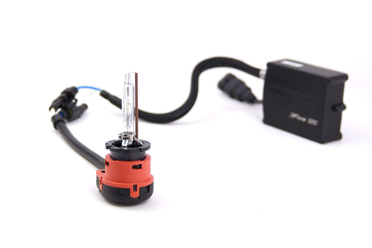 AMP to D2S Ballast Adapters (90 degree)-2