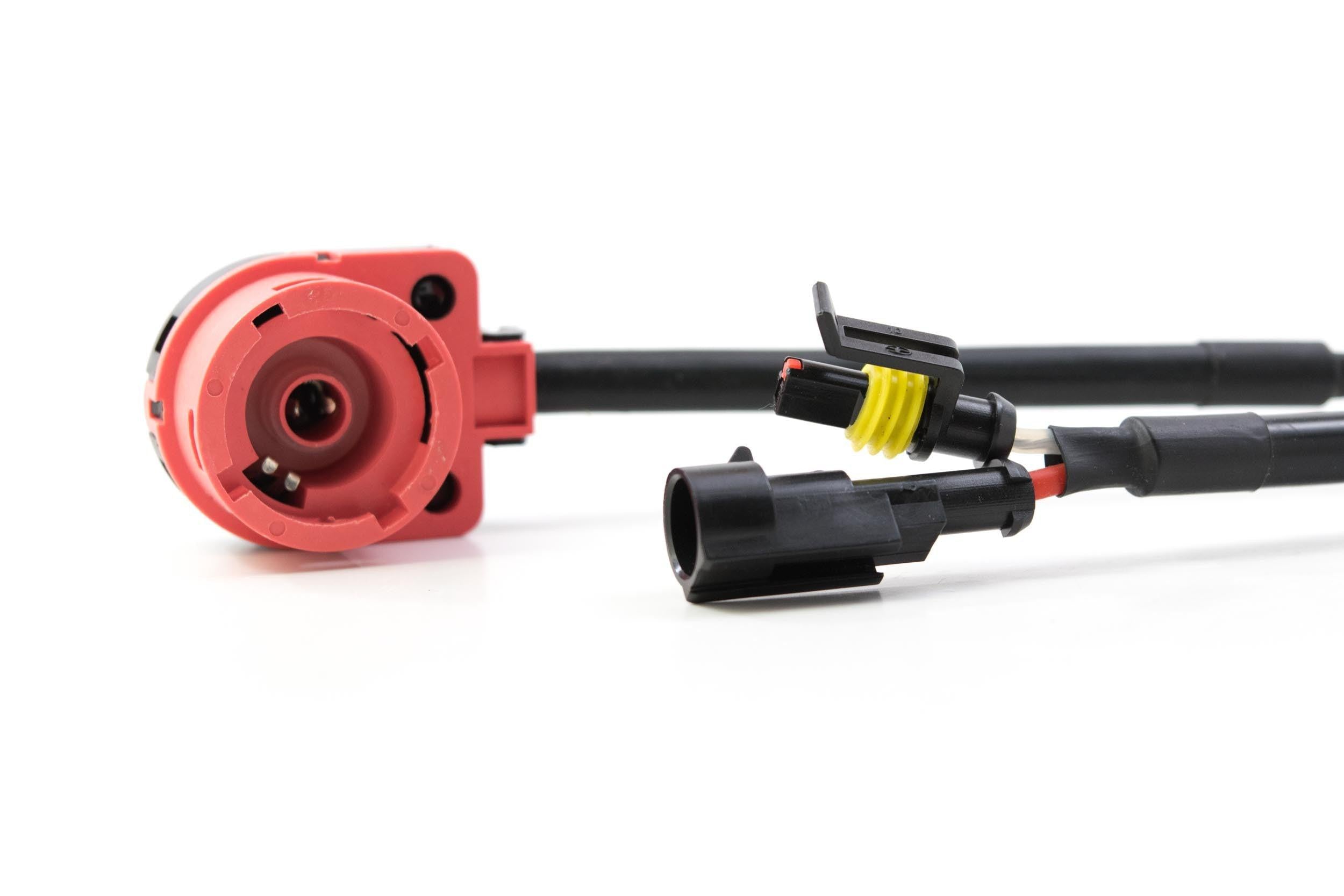 AMP to D2S Ballast Adapters (90 degree)-3