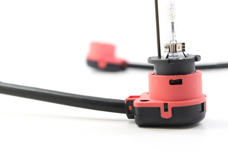 AMP to D2S Ballast Adapters (90 degree)-4