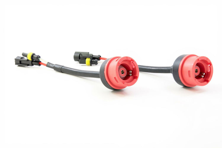 AMP to D2S Ballast Adapters (Straight)-1