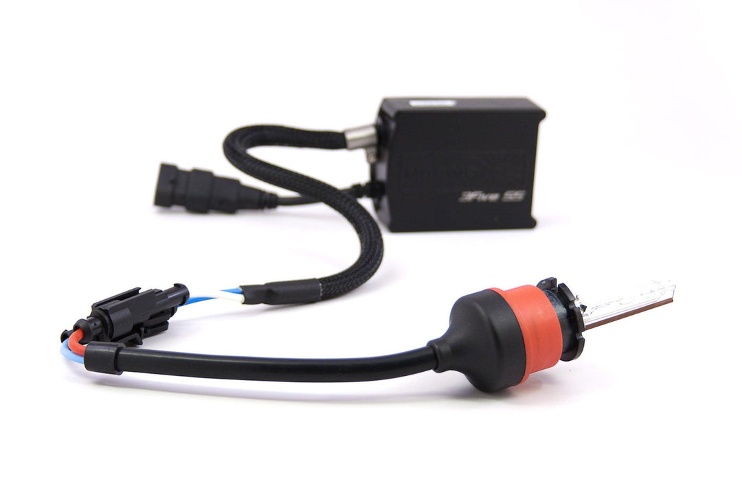 AMP to D2S Ballast Adapters (Straight)-2