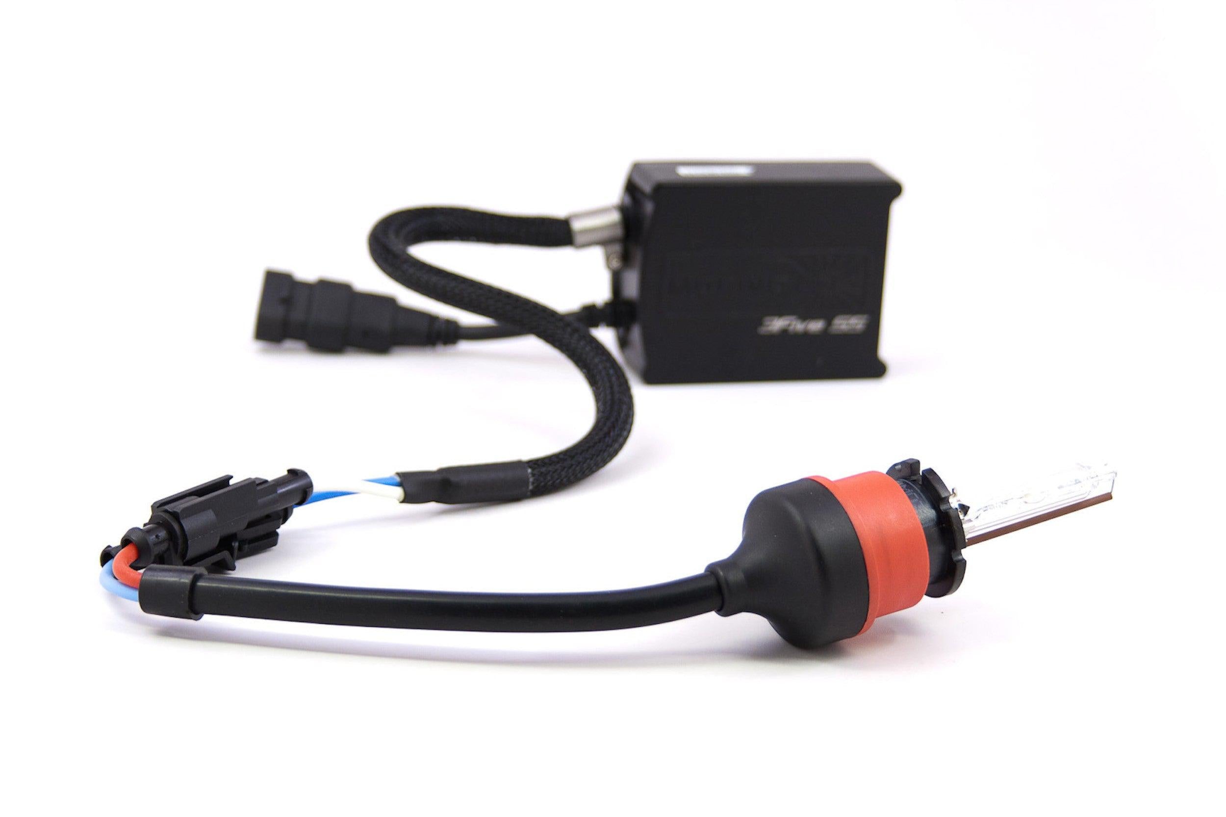 AMP to D2S Ballast Adapters (Straight)-2