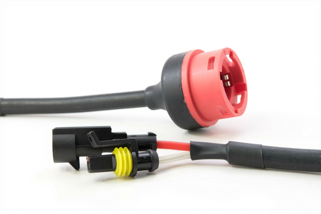 AMP to D2S Ballast Adapters (Straight)