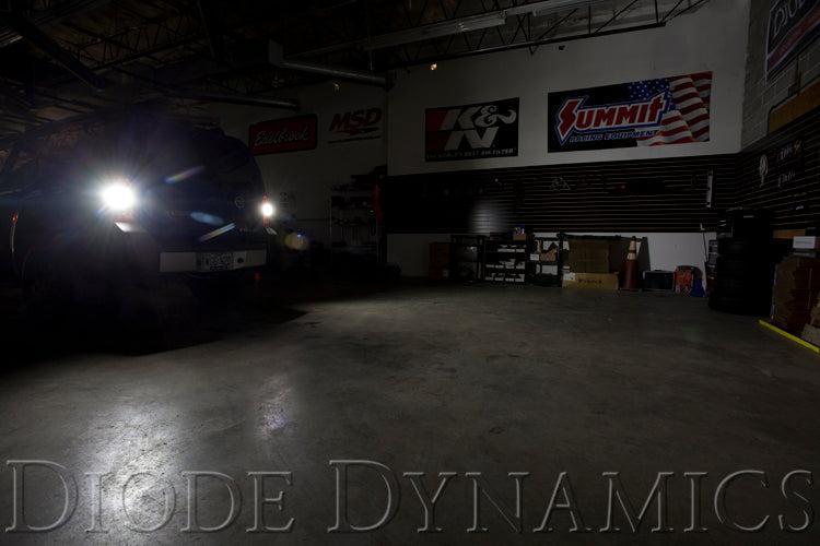Backup LEDs for 2000-2015 Nissan Xterra (Pair) XPR (720 Lumens) Diode Dynamics-4