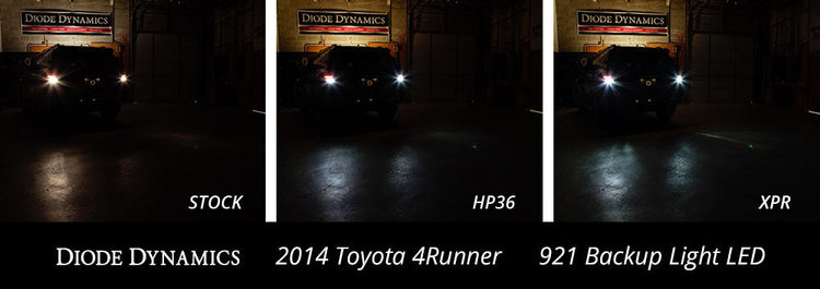 Backup LEDs for 2001-2023 Toyota 4Runner (pair), XPR (720 lumens)-dd0394p-bckup-3003