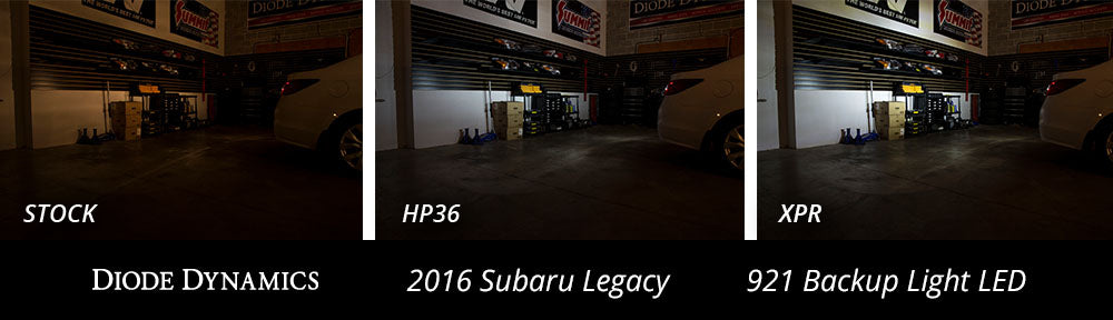 Backup LEDs for 2003-2021 Subaru Legacy (pair), HP36 (210 lumens)-dd0143p-bckup-2939