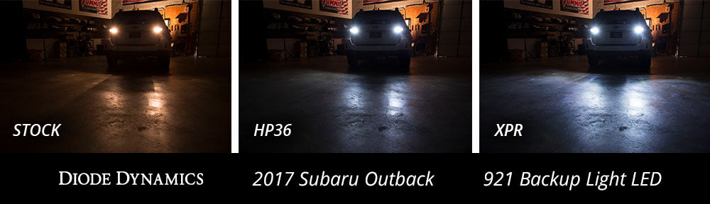 Backup LEDs for 2005-2021 Subaru Outback (pair), XPR (720 lumens)-dd0394p-bckup-2952