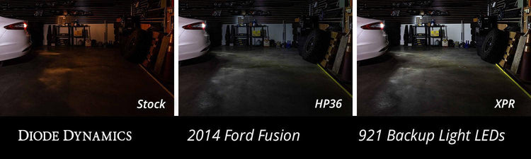 Backup LEDs for 2006-2020 Ford Fusion (Pair) XPR (720 Lumens) Diode Dynamics-2