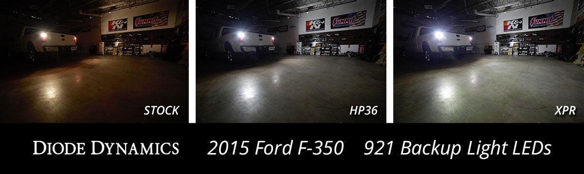 Backup LEDs for 2007-2016 Ford Super Duty (Pair) XPR (720 Lumens) Diode Dynamics-2