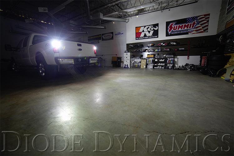 Backup LEDs for 2007-2016 Ford Super Duty (Pair) XPR (720 Lumens) Diode Dynamics-3