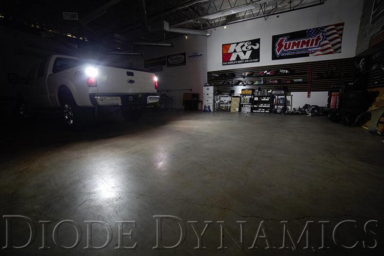 Backup LEDs for 2007-2016 Ford Super Duty (Pair) XPR (720 Lumens) Diode Dynamics-4