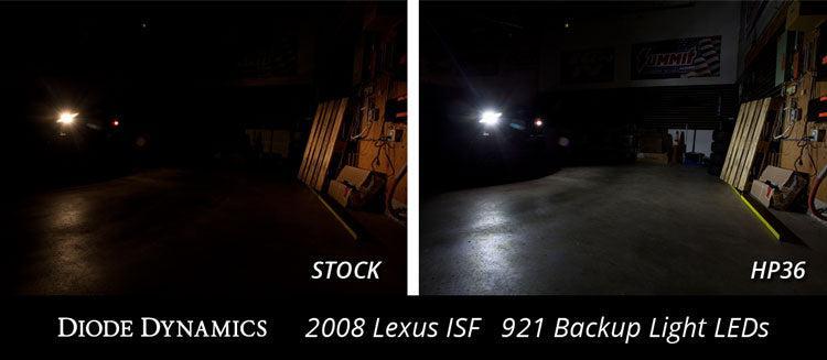 Backup LEDs for 2008-2014 Lexus IS F (Pair) XPR (720 Lumens) Diode Dynamics-2
