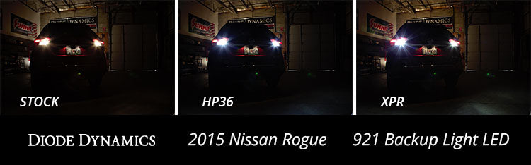 Backup LEDs for 2008-2021 Nissan Rogue (pair), HP36 (210 lumens)-dd0143p-bckup-2486