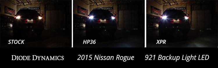 Backup LEDs for 2008-2021 Nissan Rogue (pair), XPR (720 lumens)-2