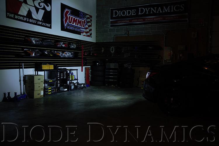 Backup LEDs for 2009-2015 Hyundai Genesis Sedan (Pair) XPR (720 Lumens) Diode Dynamics-3