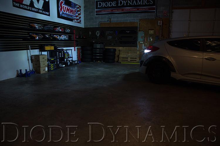 Backup LEDs for 2013-2016 Hyundai Veloster Turbo (Pair) XPR (720 Lumens) Diode Dynamics-3