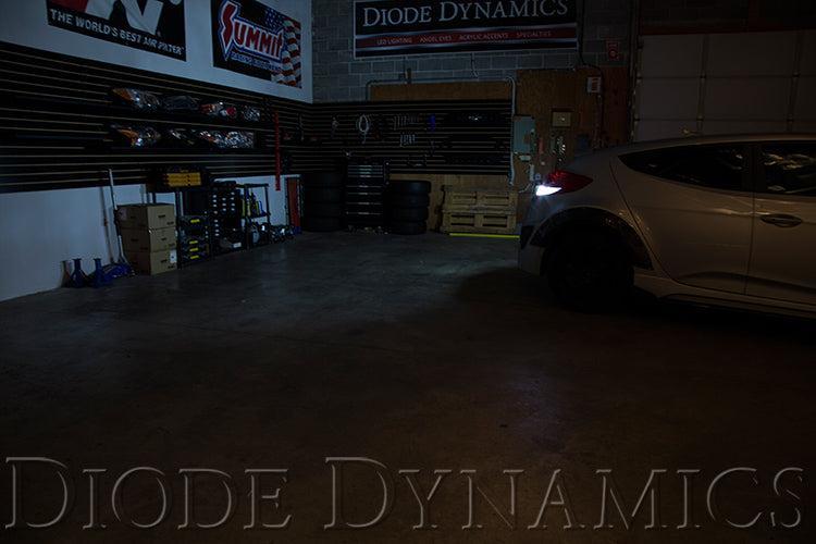 Backup LEDs for 2013-2016 Hyundai Veloster Turbo (Pair) XPR (720 Lumens) Diode Dynamics-4