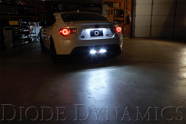 Backup LEDs for 2013-2020 Subaru BRZ (Pair) HP36 (210 Lumens) Diode Dynamics-dd0143p-bckup-2991